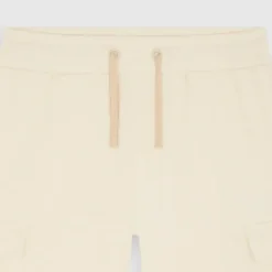 Enfant SWEET PANTS KID ICONIC SHORT CARGO MILK
