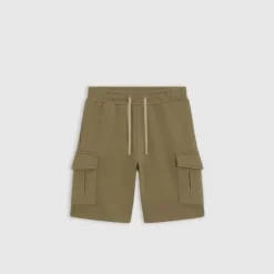 Enfant SWEET PANTS KID ICONIC SHORT CARGO SAGE