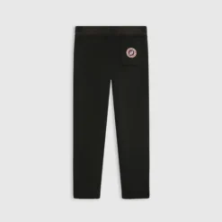 Enfant SWEET PANTS KID ICONIC SLIM 24 BLACK