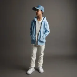 Enfant SWEET PANTS KID ICONIC SLIM 24 MILK