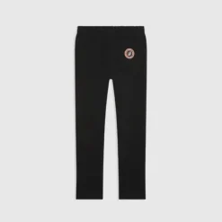 Enfant SWEET PANTS KID ICONIC STRAIGHT BLACK
