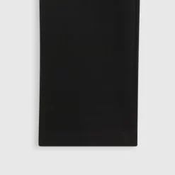 Enfant SWEET PANTS KID ICONIC STRAIGHT BLACK