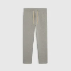 Enfant SWEET PANTS KID ICONIC STRAIGHT GREY MARL