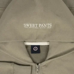 Enfant SWEET PANTS KID ICONIC ZIP SAGE
