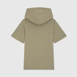 Enfant SWEET PANTS KID JERSEY HOOD LIGHT SAGE