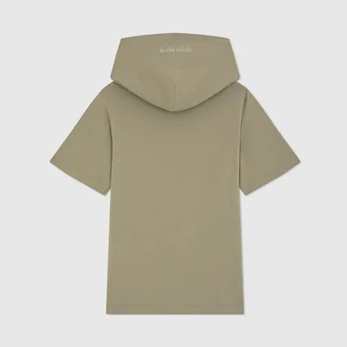 Enfant SWEET PANTS KID JERSEY HOOD LIGHT SAGE