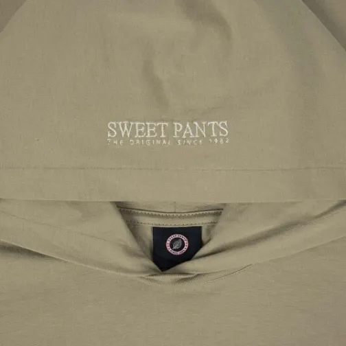 Enfant SWEET PANTS KID JERSEY HOOD LIGHT SAGE