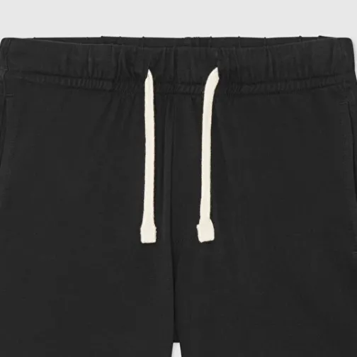 Enfant SWEET PANTS KID JERSEY SHORT BLACK