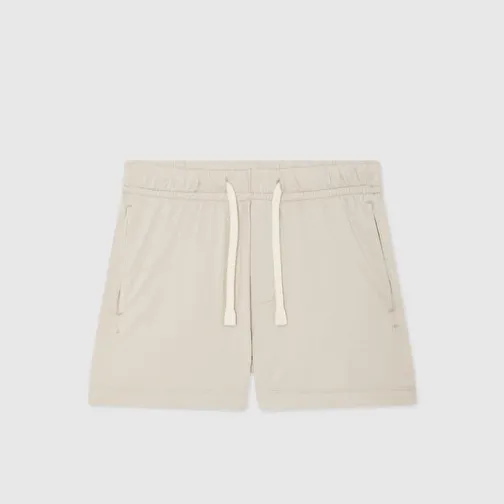Enfant SWEET PANTS KID JERSEY SHORT CREAM