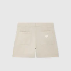 Enfant SWEET PANTS KID JERSEY SHORT CREAM