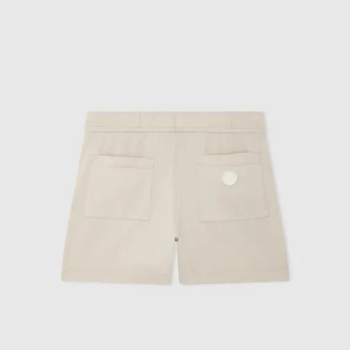 Enfant SWEET PANTS KID JERSEY SHORT CREAM