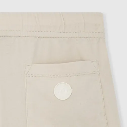 Enfant SWEET PANTS KID JERSEY SHORT CREAM