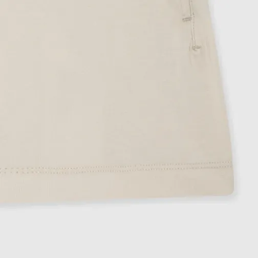 Enfant SWEET PANTS KID JERSEY SHORT CREAM