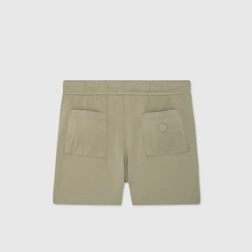 Enfant SWEET PANTS KID JERSEY SHORT LIGHT SAGE
