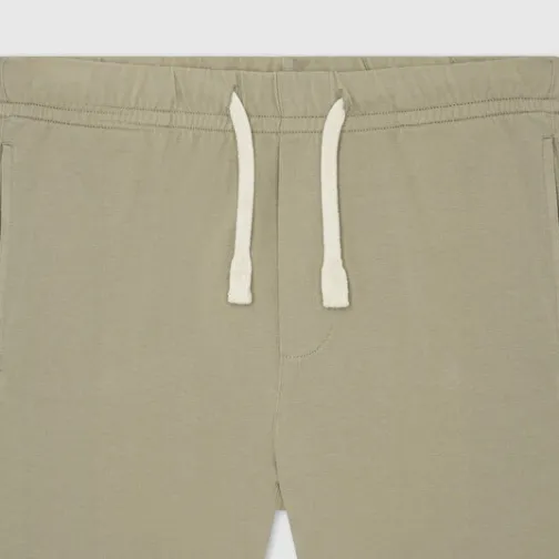 Enfant SWEET PANTS KID JERSEY SHORT LIGHT SAGE