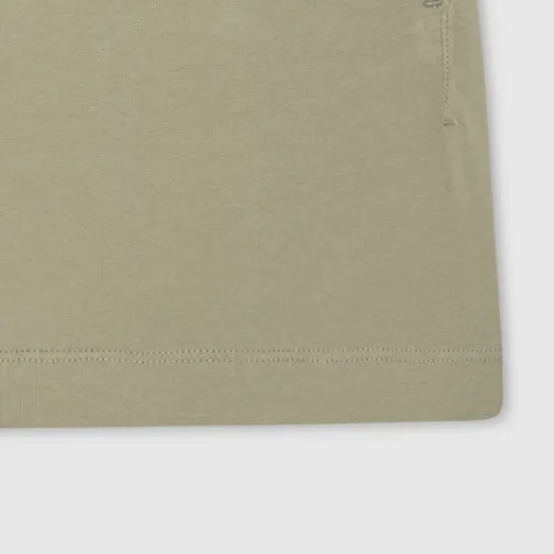 Enfant SWEET PANTS KID JERSEY SHORT LIGHT SAGE