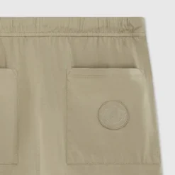 Enfant SWEET PANTS KID JERSEY SHORT LIGHT SAGE