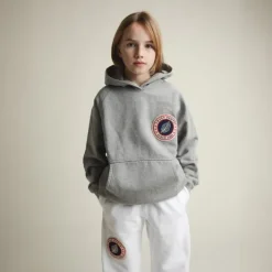 Enfant SWEET PANTS KID OG HOOD GREY MARL