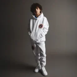 Enfant SWEET PANTS KID OG HOOD WHITE