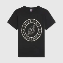 Enfant SWEET PANTS KID OG PRINT TEE BLACK