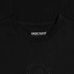 Enfant SWEET PANTS KID PERFECT TEE BLACK