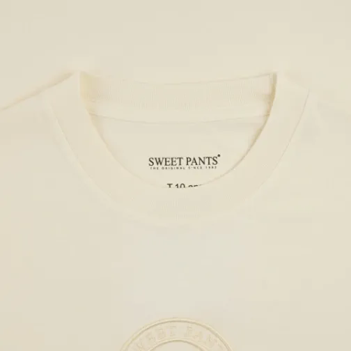 Enfant SWEET PANTS KID PERFECT TEE MILK