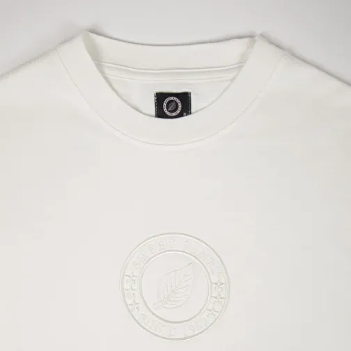 Enfant SWEET PANTS KID PERFECT TEE OFF WHITE