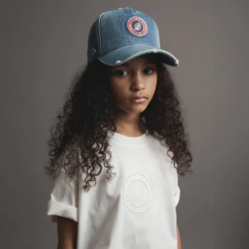 Enfant SWEET PANTS KID PERFECT TEE OFF WHITE