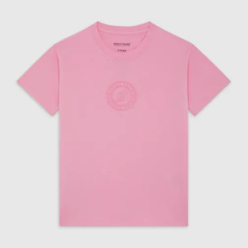 Enfant SWEET PANTS KID PERFECT TEE PEONY