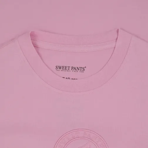 Enfant SWEET PANTS KID PERFECT TEE PEONY