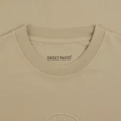 Enfant SWEET PANTS KID PERFECT TEE WHITE PEPPER