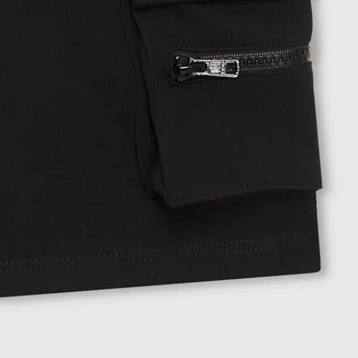 Enfant SWEET PANTS KID SHORT 23 BLACK