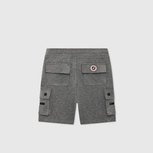 Enfant SWEET PANTS KID SHORT 23 DARK MARL