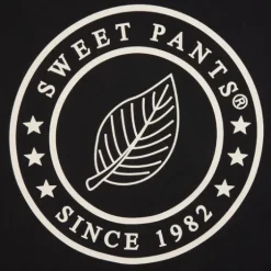 Enfant SWEET PANTS KID YOKE TEE BLACK