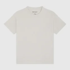 Enfant SWEET PANTS KID YOKE TEE MILK