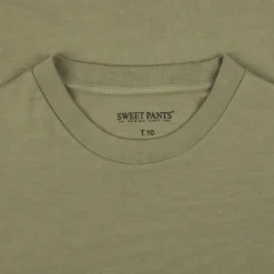 Enfant SWEET PANTS KID YOKE TEE SAGE