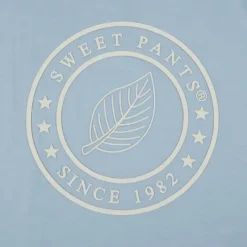 Enfant SWEET PANTS KID YOKE TEE VARSITY BLUE