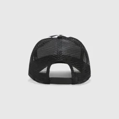 SWEET PANTS KNIT CAP BLACK