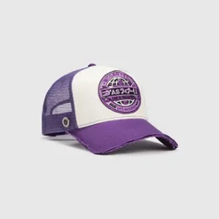 SWEET PANTS L'AS CAP PURPLE