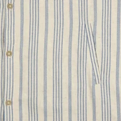 Homme SWEET PANTS LA TUNIQUE WHITE PEPPER BLUE