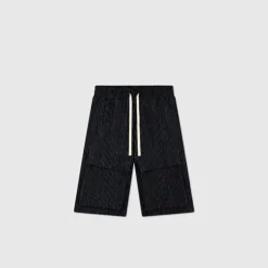 Femme SWEET PANTS LE BERMUDA DEN DENIM