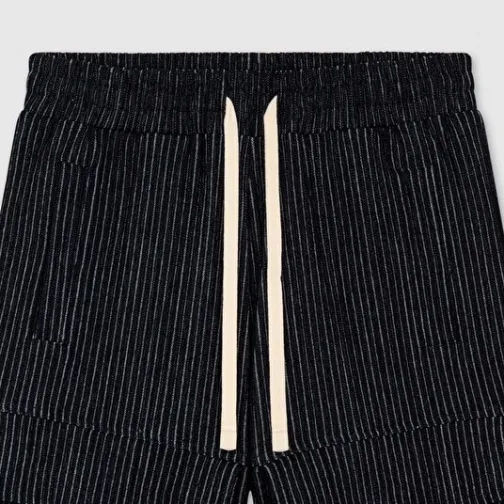 Femme SWEET PANTS LE BERMUDA DEN DENIM