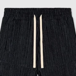 Homme SWEET PANTS LE BERMUDA DEN DENIM