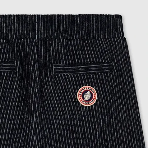 Homme SWEET PANTS LE BERMUDA DEN DENIM