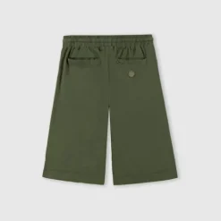 Femme SWEET PANTS LE BERMUDA LIN ARMY