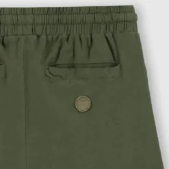 Homme SWEET PANTS LE BERMUDA LIN ARMY