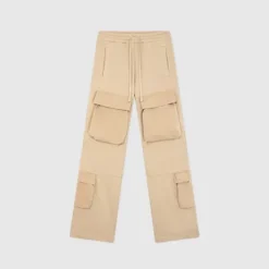 Homme SWEET PANTS LE CARGO WHITE PEPPER