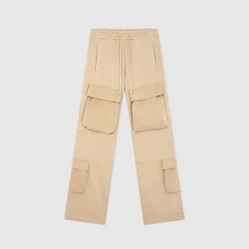 Femme SWEET PANTS LE CARGO WHITE PEPPER