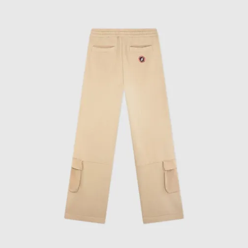 Femme SWEET PANTS LE CARGO WHITE PEPPER