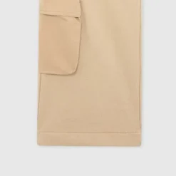 Femme SWEET PANTS LE CARGO WHITE PEPPER
